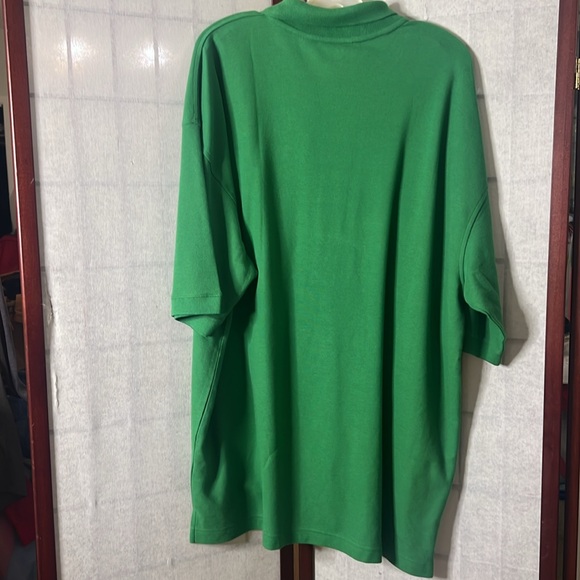 NWT OUTER BANKS GOLF POLO GREEN SHIRT SIZE 2XL - Picture 2 of 5